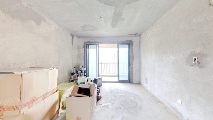 保利麓谷林语B区二手房实景图