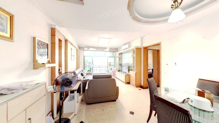 宏翠豪苑二手房实景图