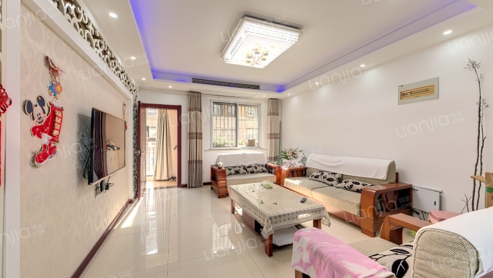 龙山庄园二手房实景图