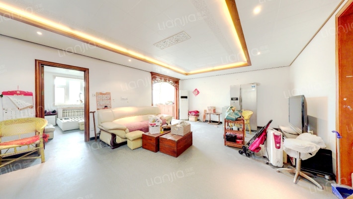 海洋花园二手房实景图