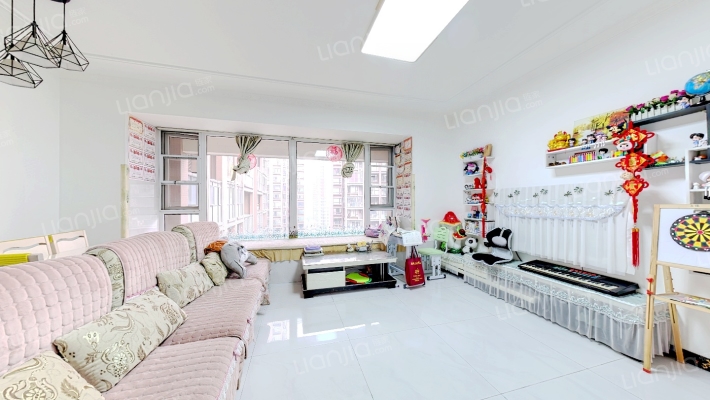 北庭香澜郡二手房实景图