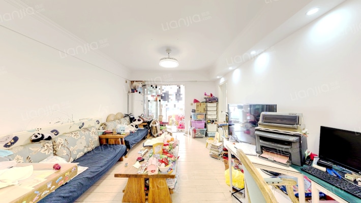 平吉上苑二手房实景图