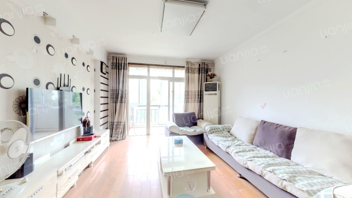 宝安花园二手房实景图