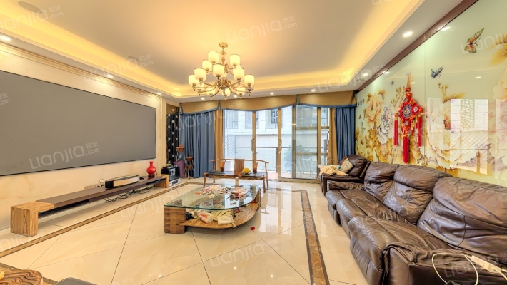 金房三径二手房实景图