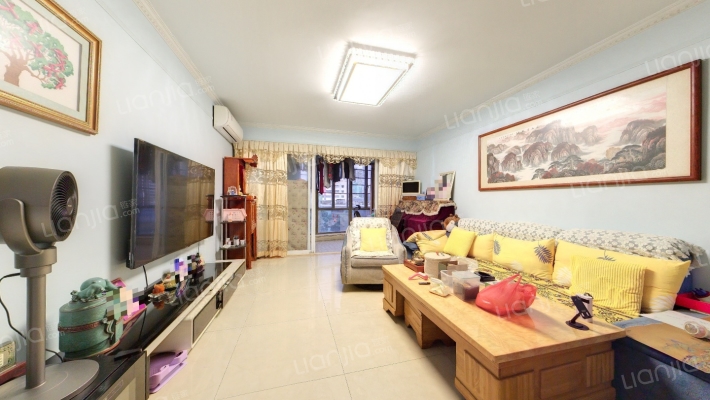 绿茵豪庭二手房实景图