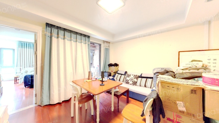 万科金域缇香二手房实景图