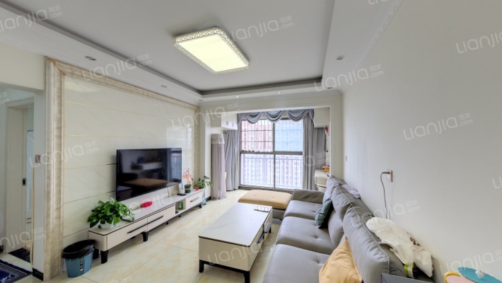 楚天雅郡二手房实景图