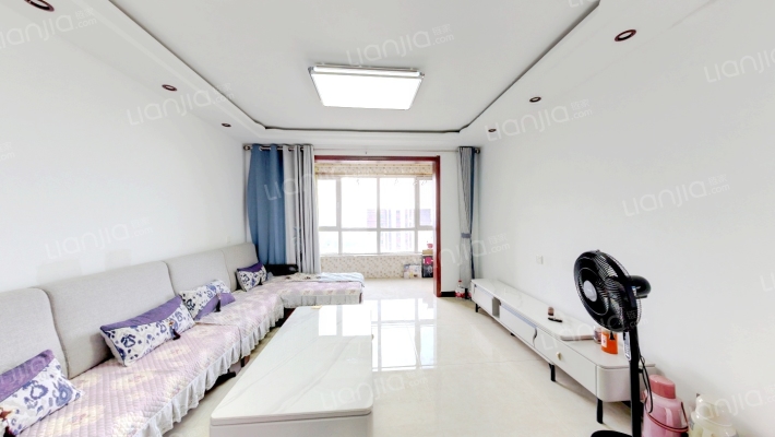 东胜紫御府小区二手房实景图