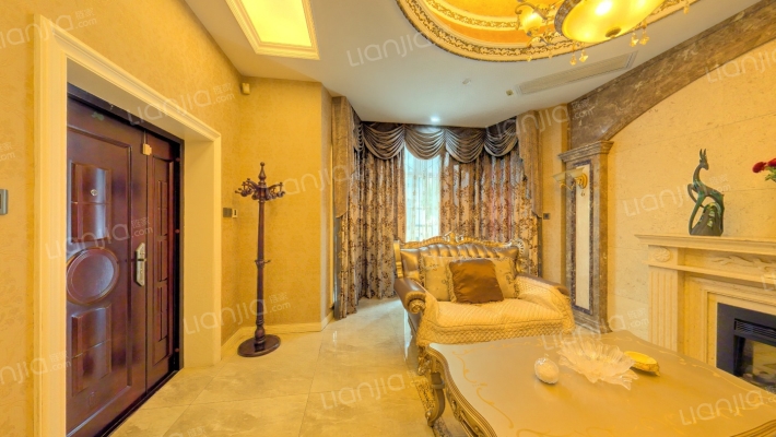 金桥半山花园二手房实景图