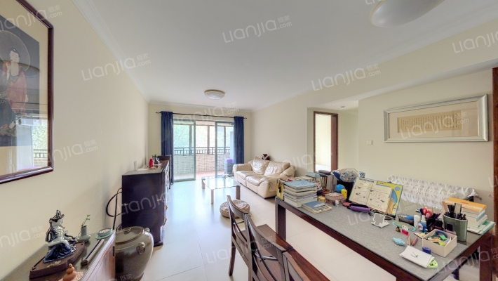 南湖半岛花园二手房实景图