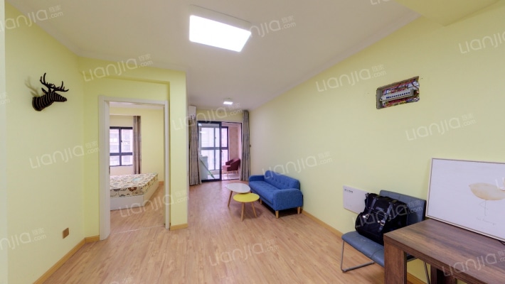 荣城国际二手房实景图