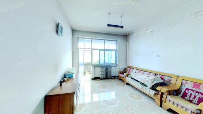 化肥厂家属院二手房实景图