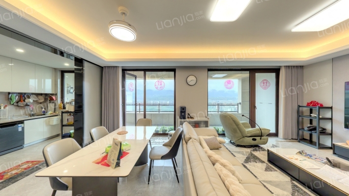 龙兴国际生态新城光宸二手房实景图