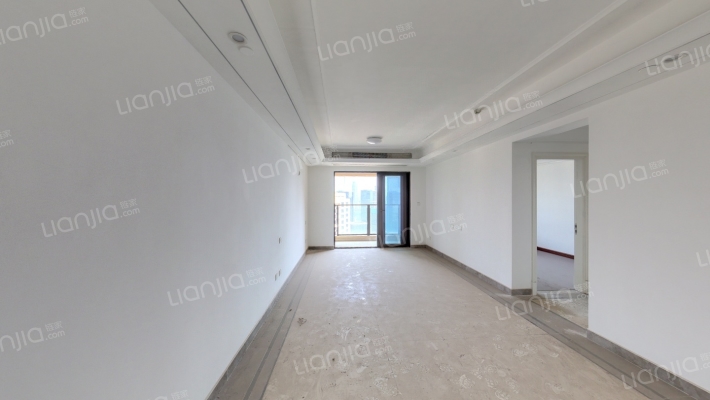 中海紫御江山天誉二手房实景图