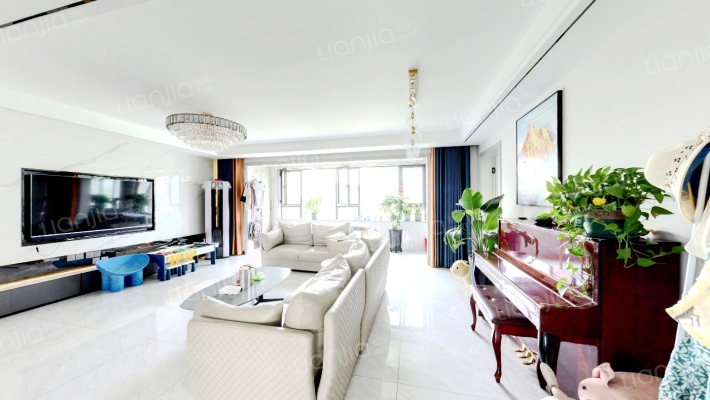 保利堂悦一期二手房实景图