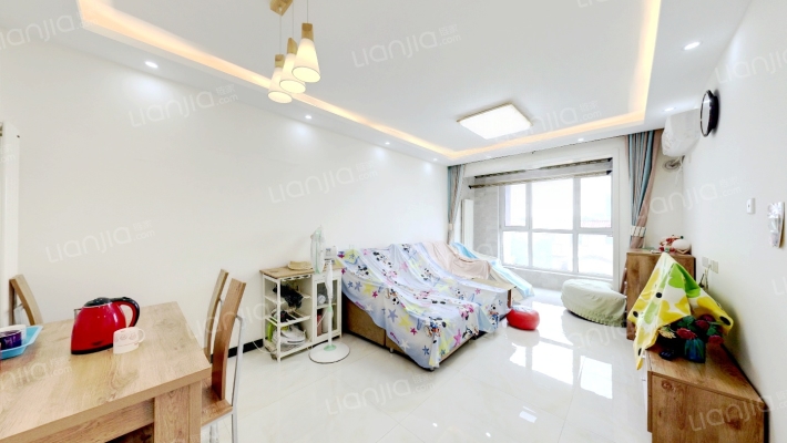 首创国际半岛伊维萨小镇二手房实景图