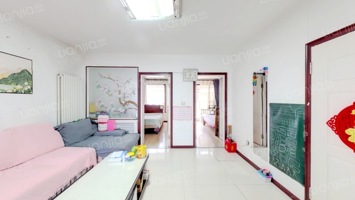 福利莱南山花园二手房实景图