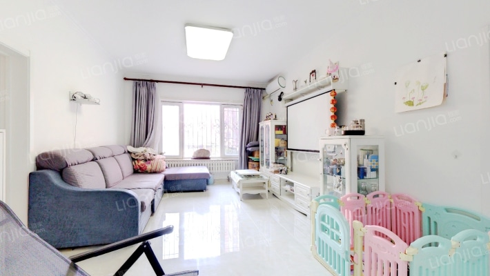 团结湖公寓二手房实景图