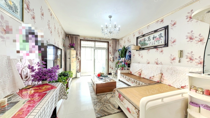 启福花园二手房实景图