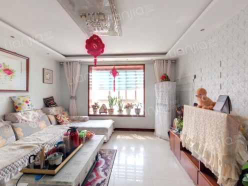 整租·长风花园 2室2厅 南/北