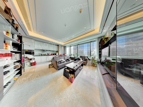 整租·苏州中心 2室2厅 南