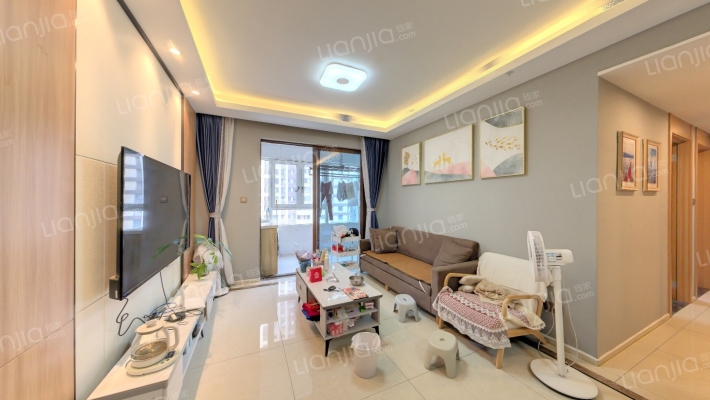 绿地朝阳中心二手房实景图