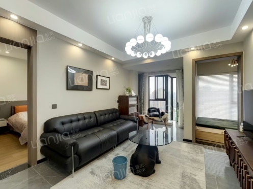 整租·华宇广场 2室2厅 东南