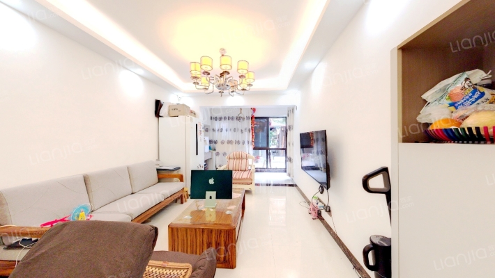 新景华府一期二手房实景图