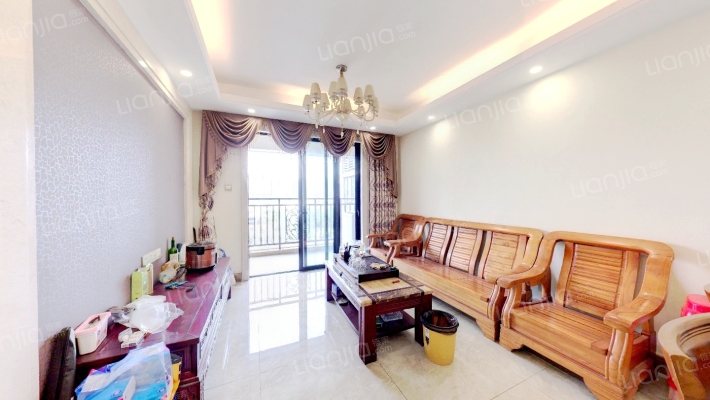 富豪山庄二手房实景图