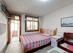 合租·趵突泉一区 2居室 南卧_趵突泉一区租房