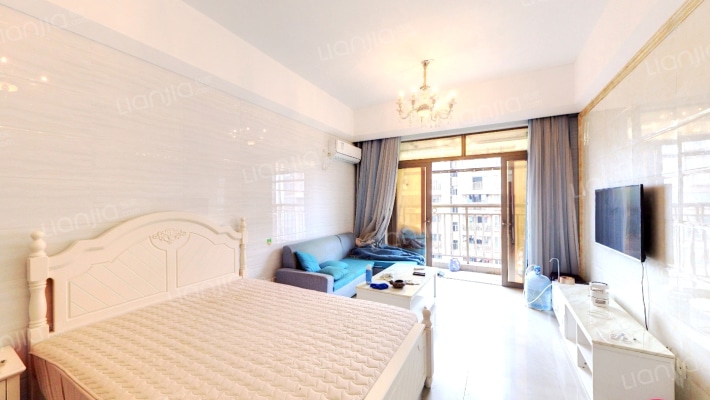 富盈花园二手房实景图