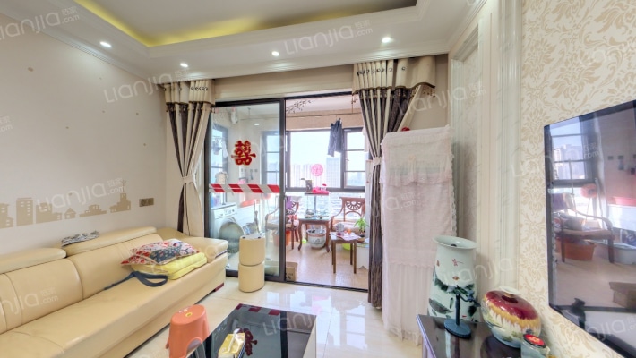 正荣御峯二手房实景图