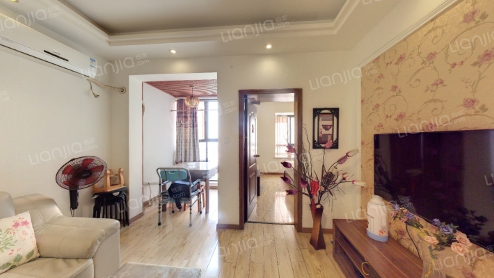 汇厦少城琴台府二手房实景图