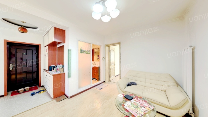 四季嘉园一期二手房实景图