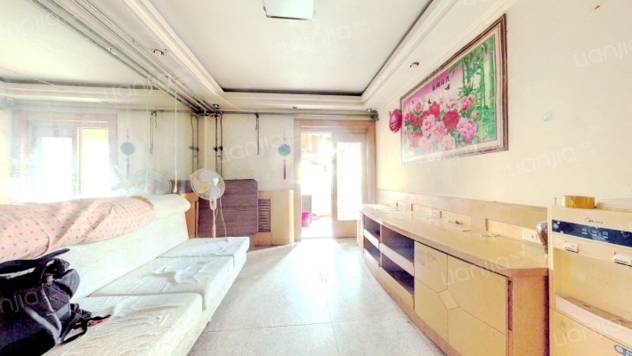 铁三局宿舍西院二手房实景图