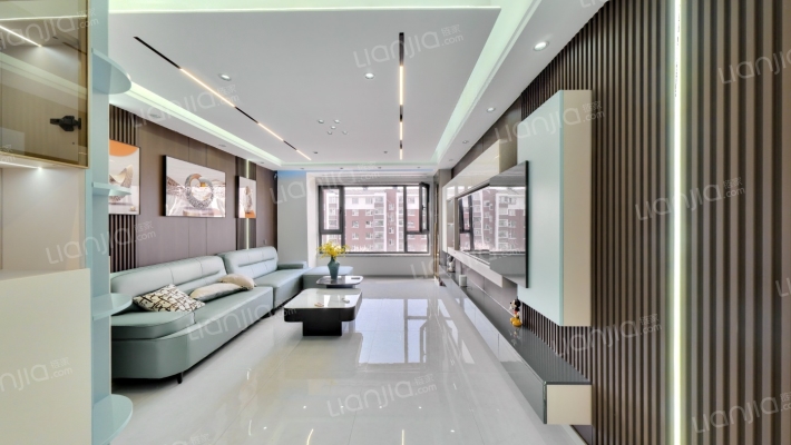 北湖春天F区二手房实景图