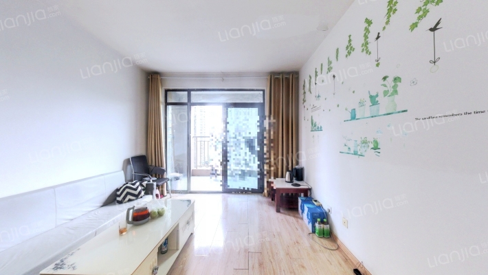 国开公馆二手房实景图