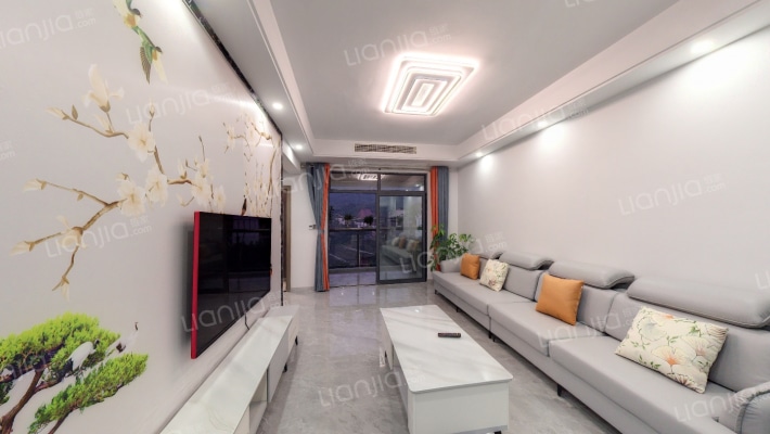 聚丰江山汇二手房实景图