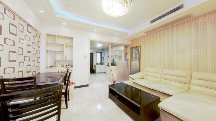 幸福美地花园二手房实景图