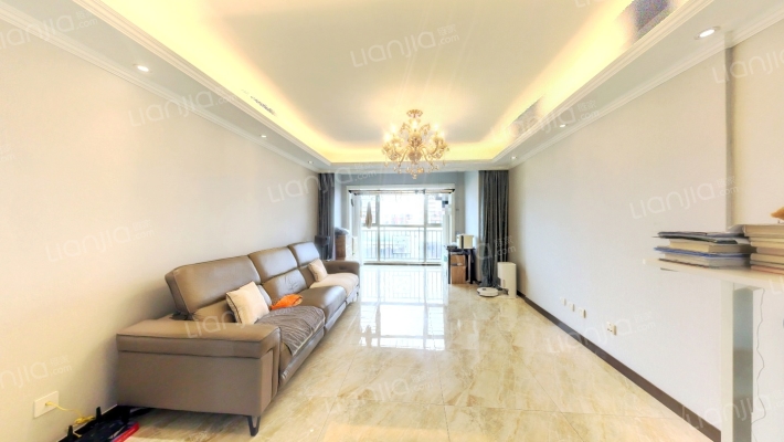 领秀慧谷C区二手房实景图