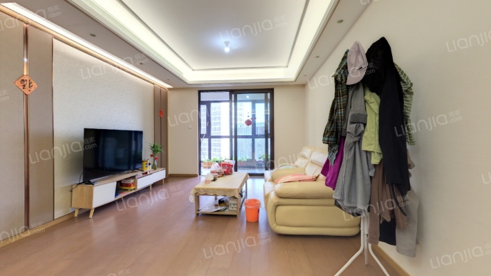 华润国际社区C区二手房实景图