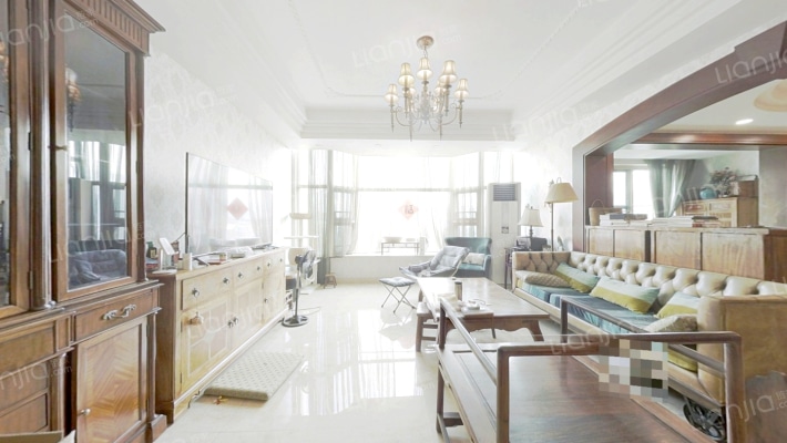 南山花园二手房实景图