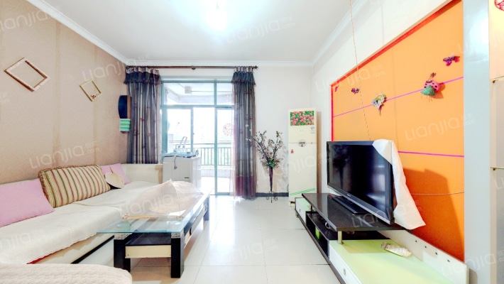 城市江山二手房实景图