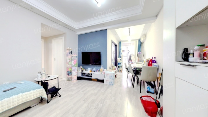 才华茗苑四期二手房实景图