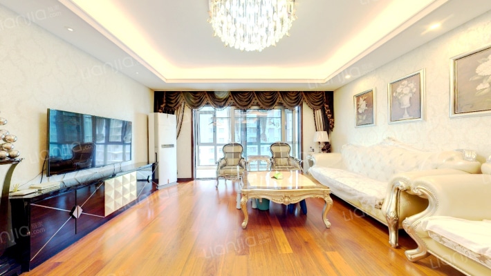 万科大明宫二手房实景图