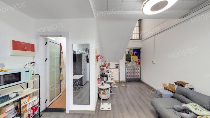 翠拥华庭二期二手房实景图