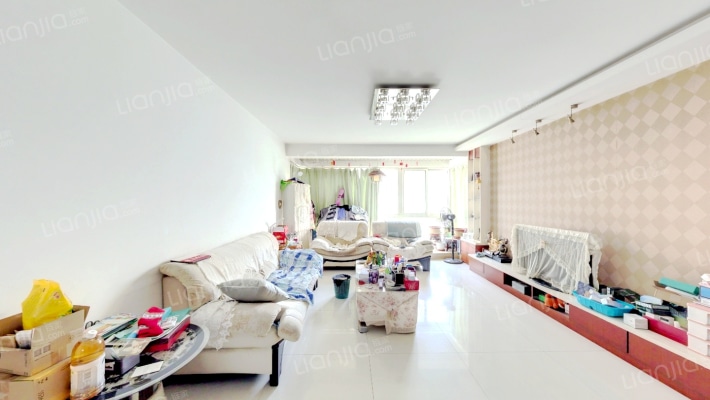 联邦名都二手房实景图