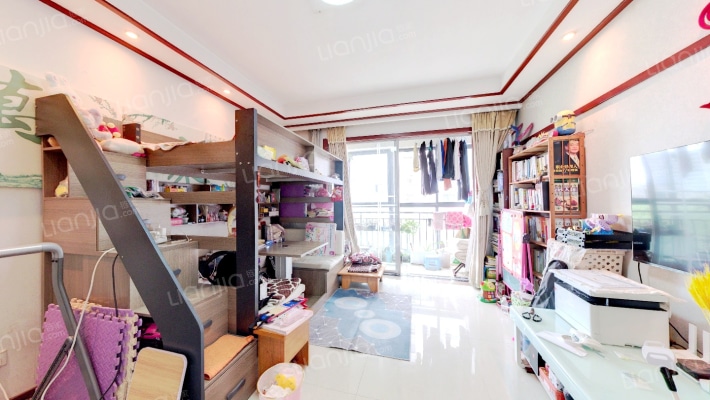 四季景园二手房实景图