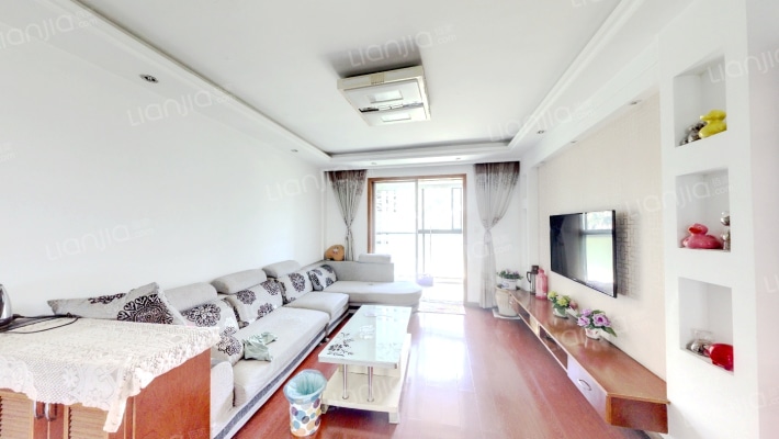 茗莲春晓二手房实景图