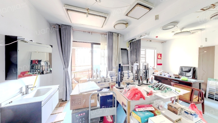 夏荷郡二区二手房实景图